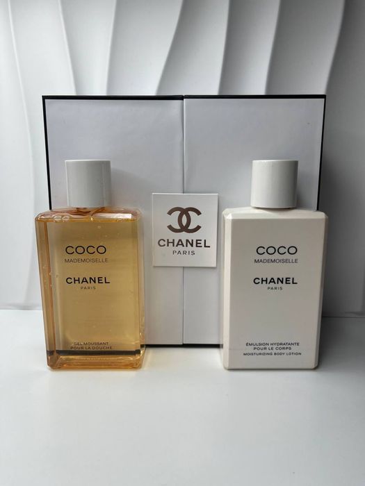 Chanel Coco Mademoiselle – Conjunto presente