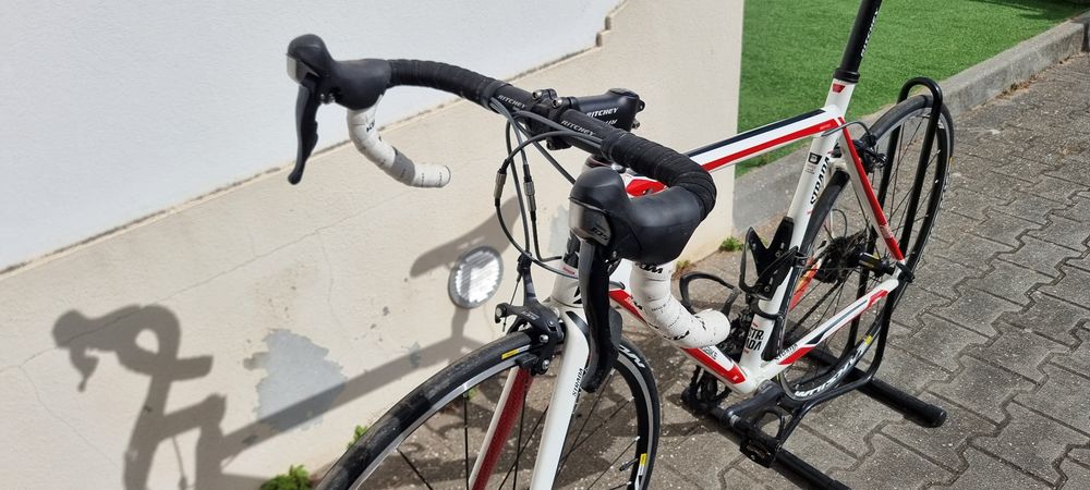 Bicicleta estrada KTM 2000