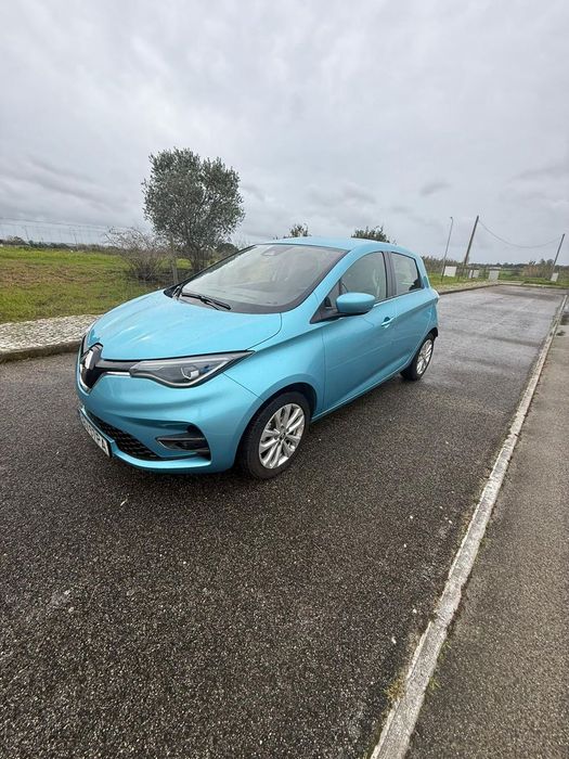 Renault Zoe (c/ Bateria) Zen 50