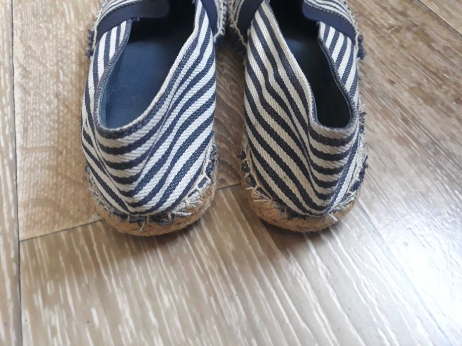 Espadryle damskie marki Venice rozm. 39