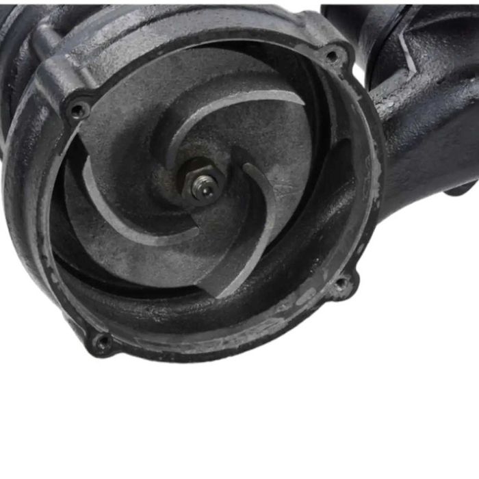 фекальний дренажний насос з ножем 2,7 kw ТІЛЬКИ ДОСТАВКА ПОШТОЮ