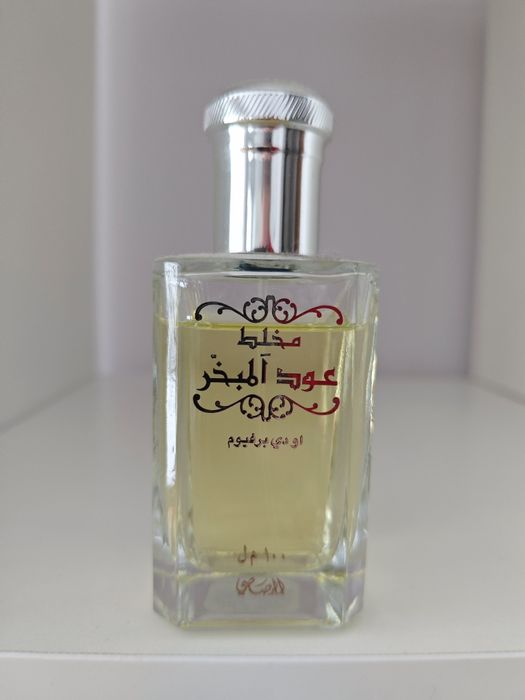 Mukhallat Oudh Al Mubakhar Rasasi