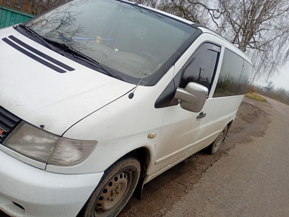 Мерседес бенз 110 сді