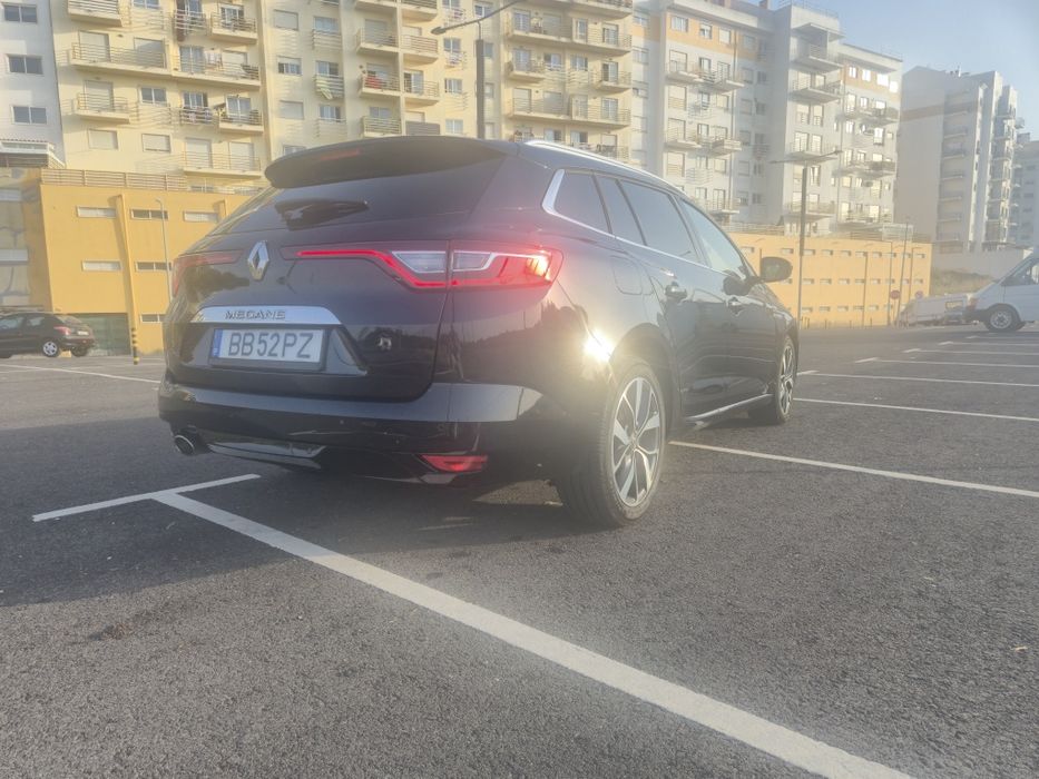 Renault Mégane Sport Tourer (Bose Edition) - Automática