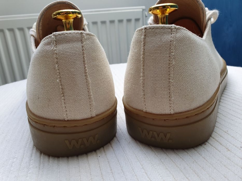 Wood Wood sneakersy roz. 44