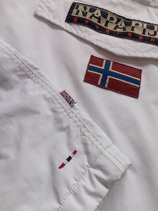 Анорак napapijri