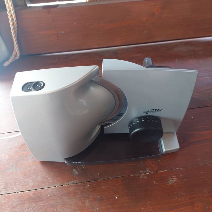 Слайсер скиборізка ломтерезка ritter рітер