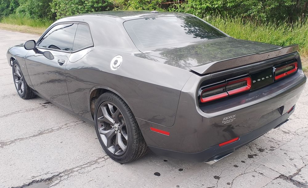 Dodge Challenger 2019r 5.7hemi na miejscu
