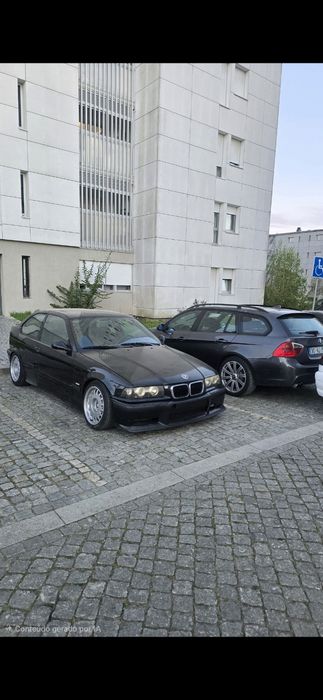 Bmw E36 Compact M51D25