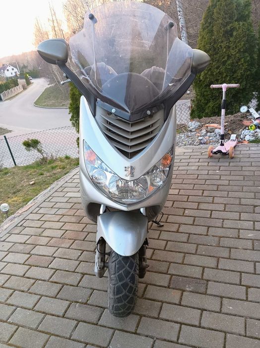 Sprzedam lub zamienię skutera