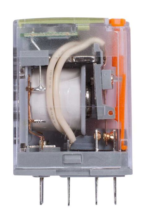 Przekaźnik pośredni e.relay.pro 5A 4 grupy 4p cewka 24V DC