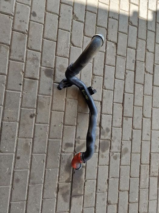 rura intercoolera vw seat skoda 2.0tdi 3c0145840c