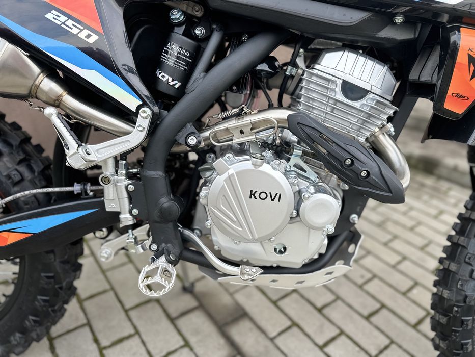 Kovi Advance 250 2025 Ендуро крос