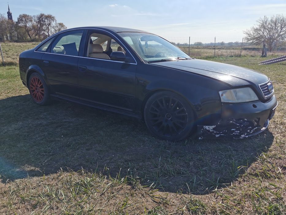 Audi A6 c5 2.4v6