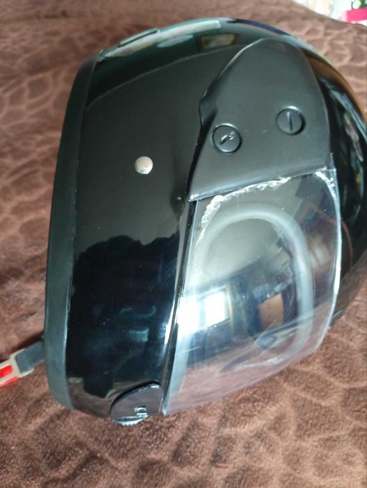 Шолом для мотоспорту HELMET FXW розмір М 57-58 новий.