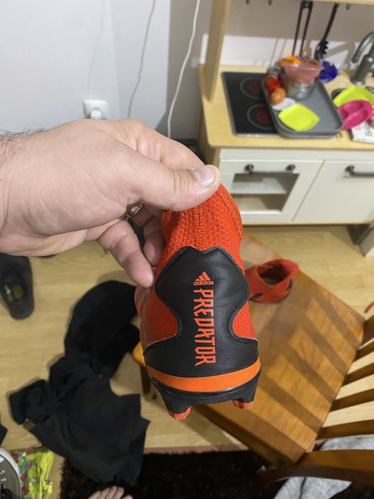 Chuteiras adidas predator