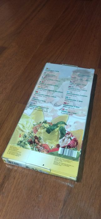 Set de talheres de salada