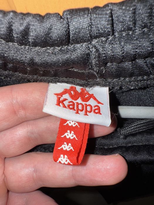 Штани Карра з лампасами XS