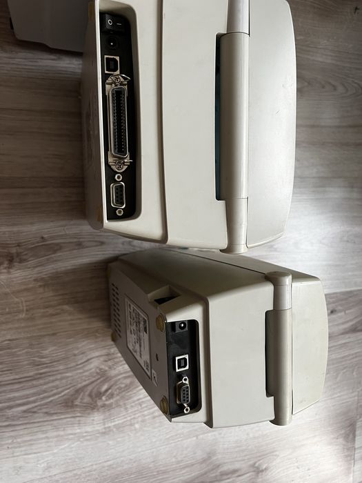 Кассовый аппарат zebra tlp2844,мрия-301мтм