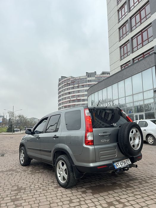 Honda CRV 4х4  !