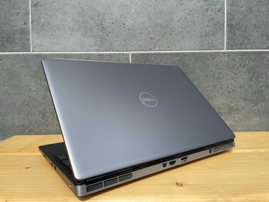 Dell Precision 7550/i9-10885H/64Gb/1TB/15"/IPS/RTX 5000 (16Gb)Гарантія