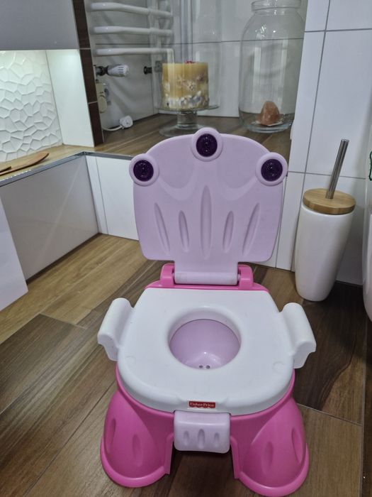 Nocnik interaktywny Fisher price