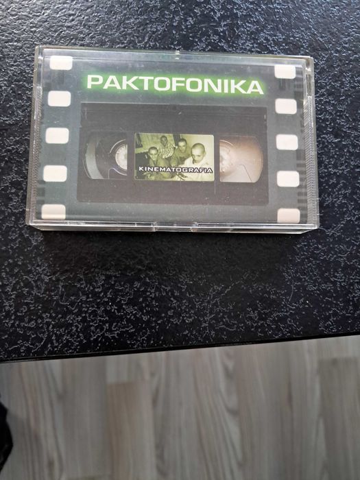Paktofonika - Kinematografia