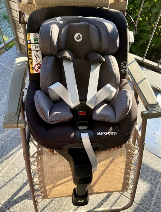 Автокрісло MAXI-COSI Mica PRO ECO i-Size