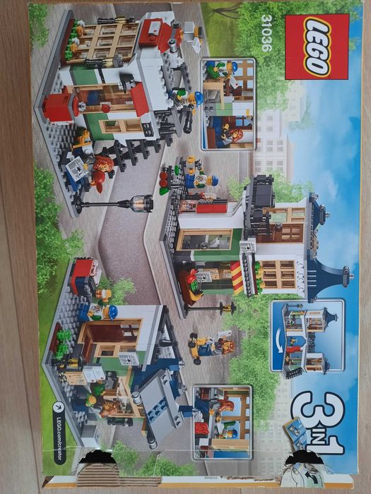 lego, creator, 31036