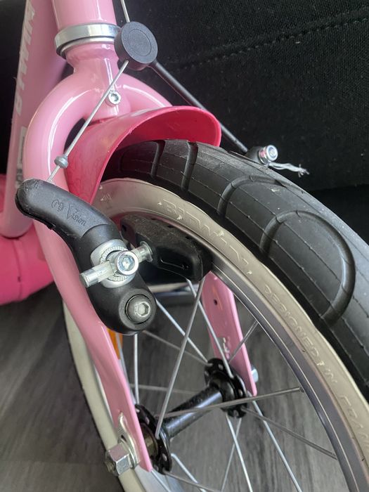 Bicicleta de criança Unicórnio