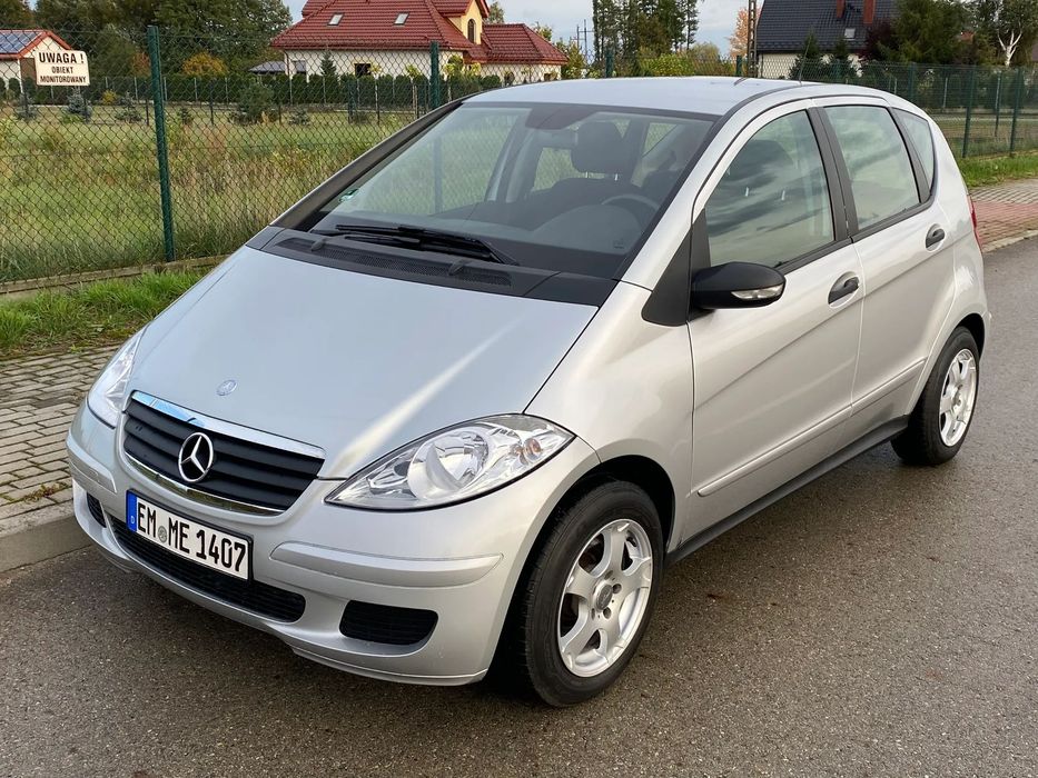 Mercedes-Benz Klasa A
