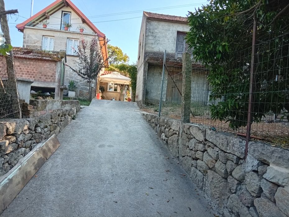 Casa moradia em Segude a habitar