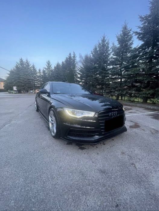 Audi A6 Limousine