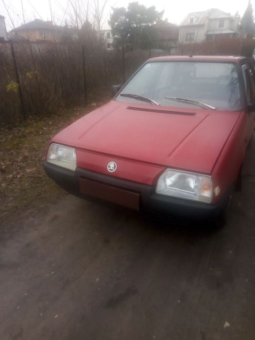 Skoda Forman Skoda forman 1.3