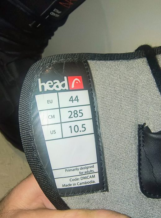 Buty snowboardowe Head Scout 28,5 rozm. 44