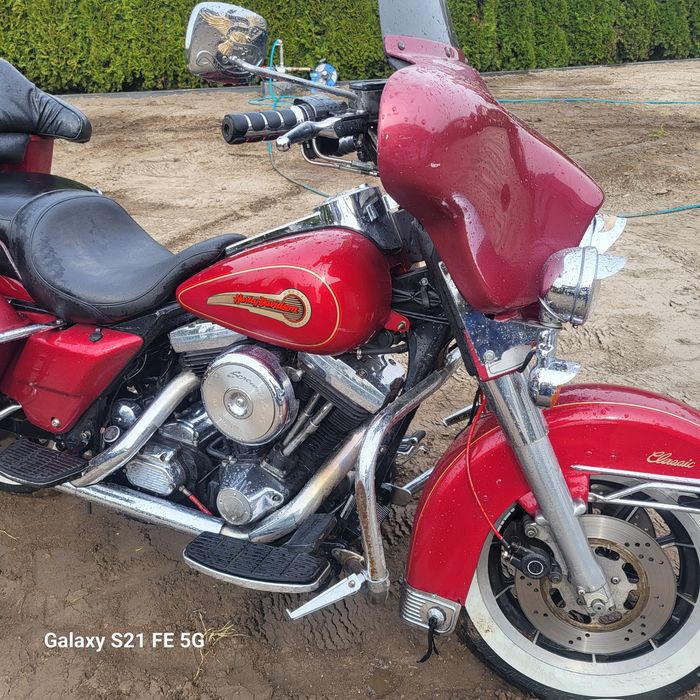 Harley Electra Glide