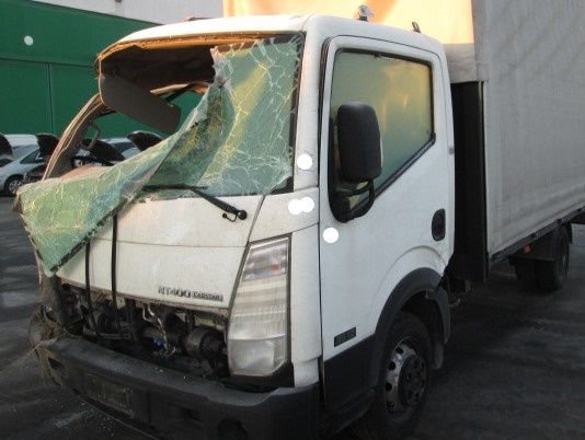 Nissan Cabstar NT400 - Peças