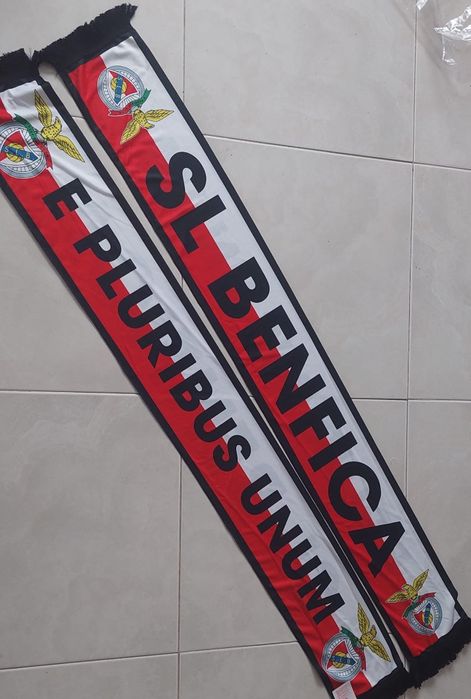 cachecol SlBenfica