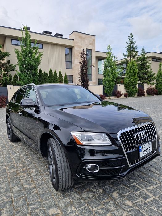 Audi Q5 2016р 177 тис пробіг