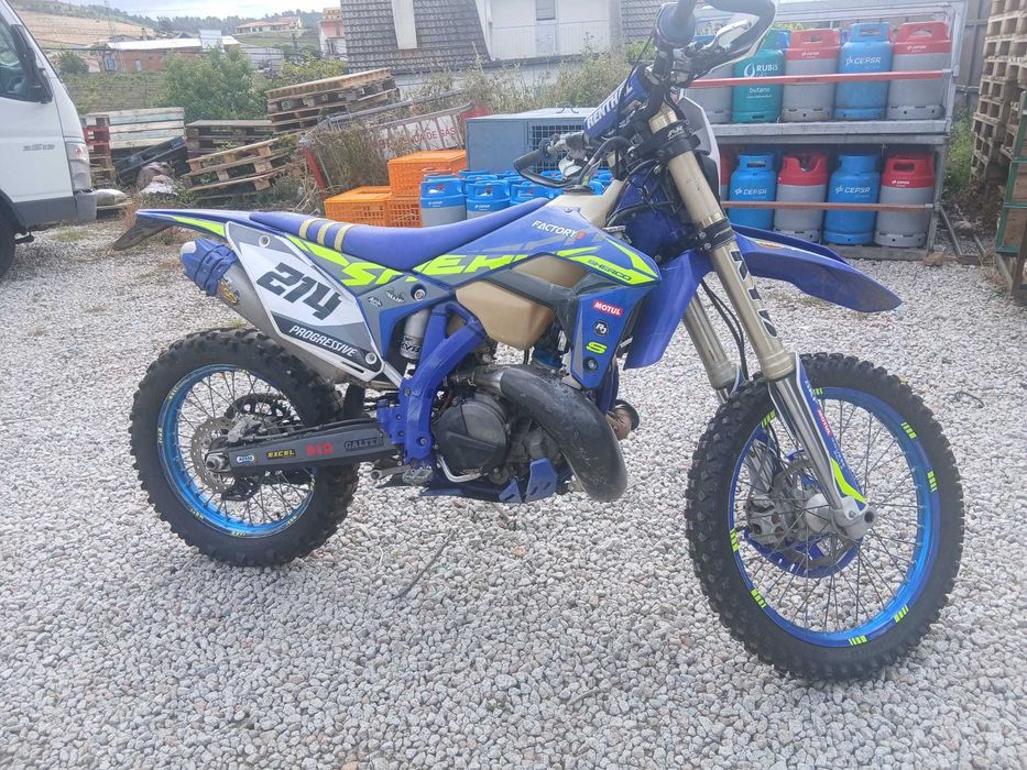 Vendo sherco se300