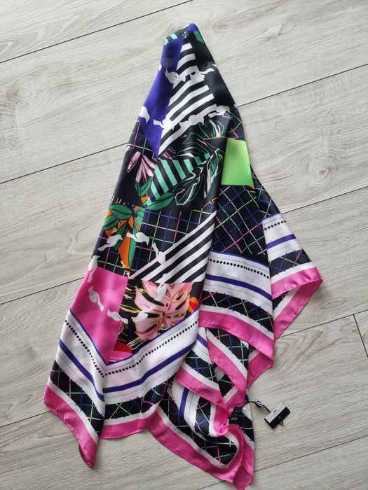 Chusta szal apaszka Ochnik 110x100