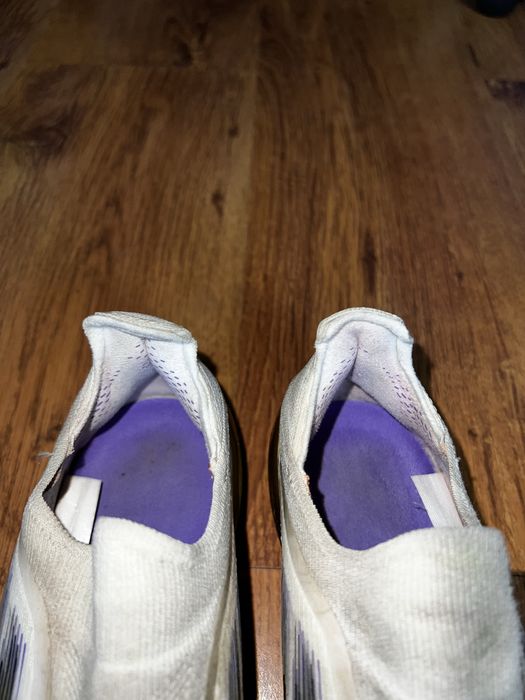 Buty piłkarskie Korki Adidas F50 Elite Laceless FG