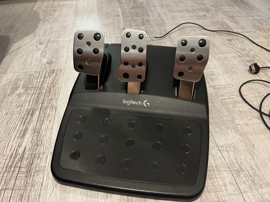 Kierownica logitech g29 + shifter