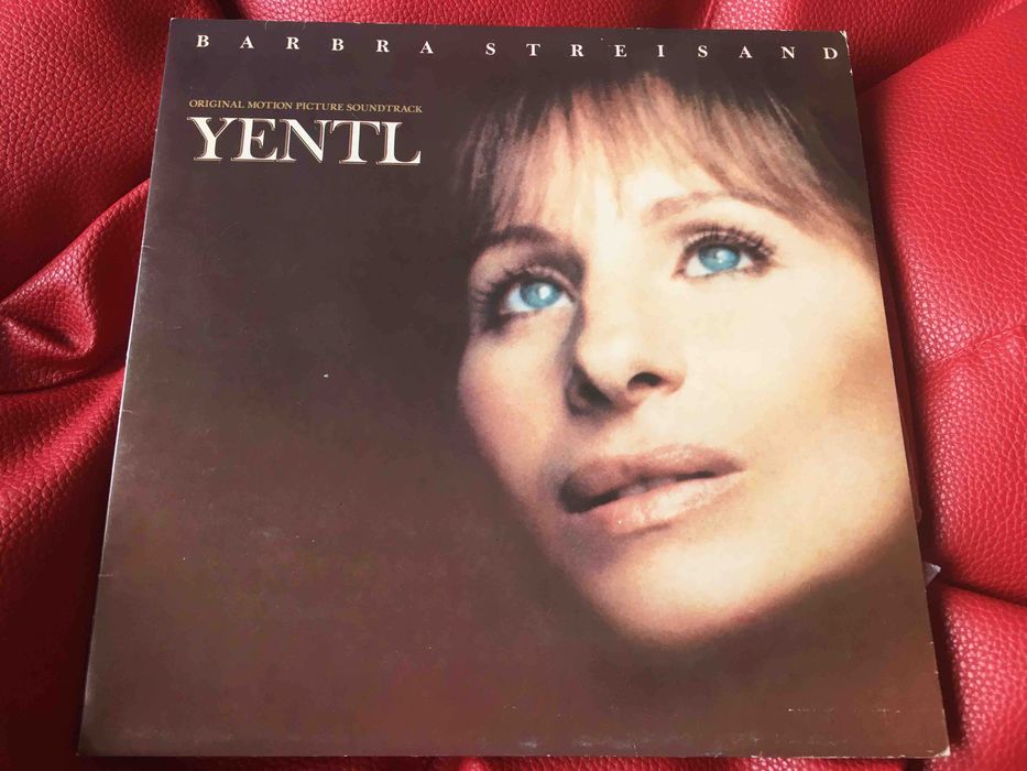 Barbra Streisand - Yentl (Vinyl Record)