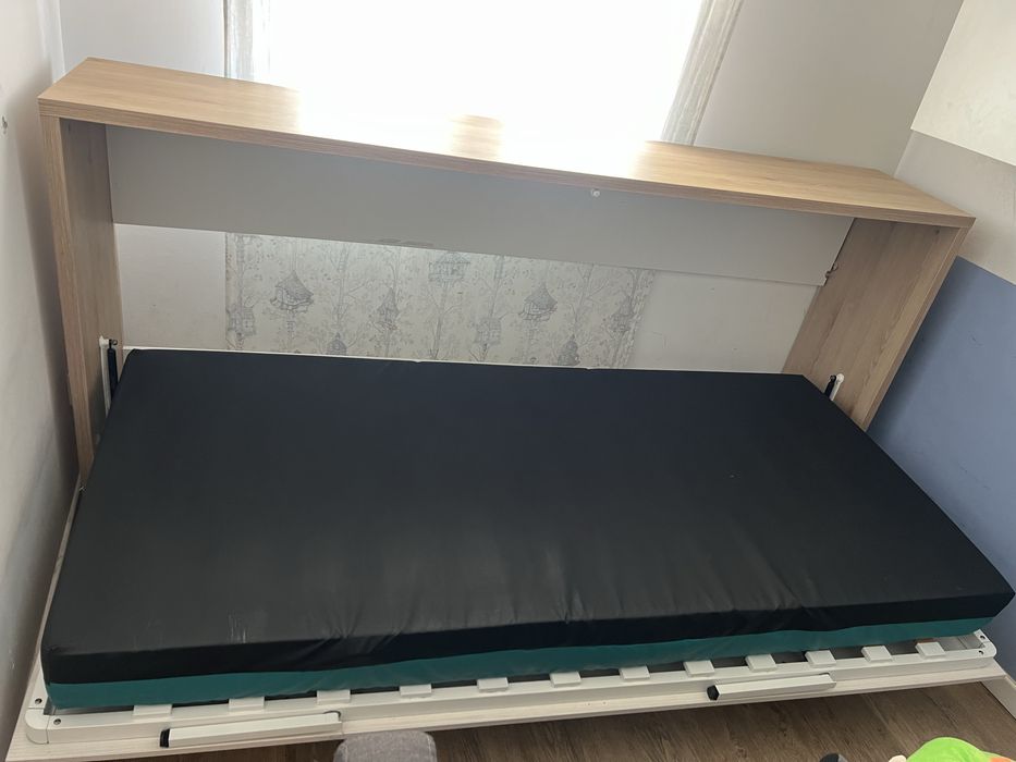 Cama rebatível Banak