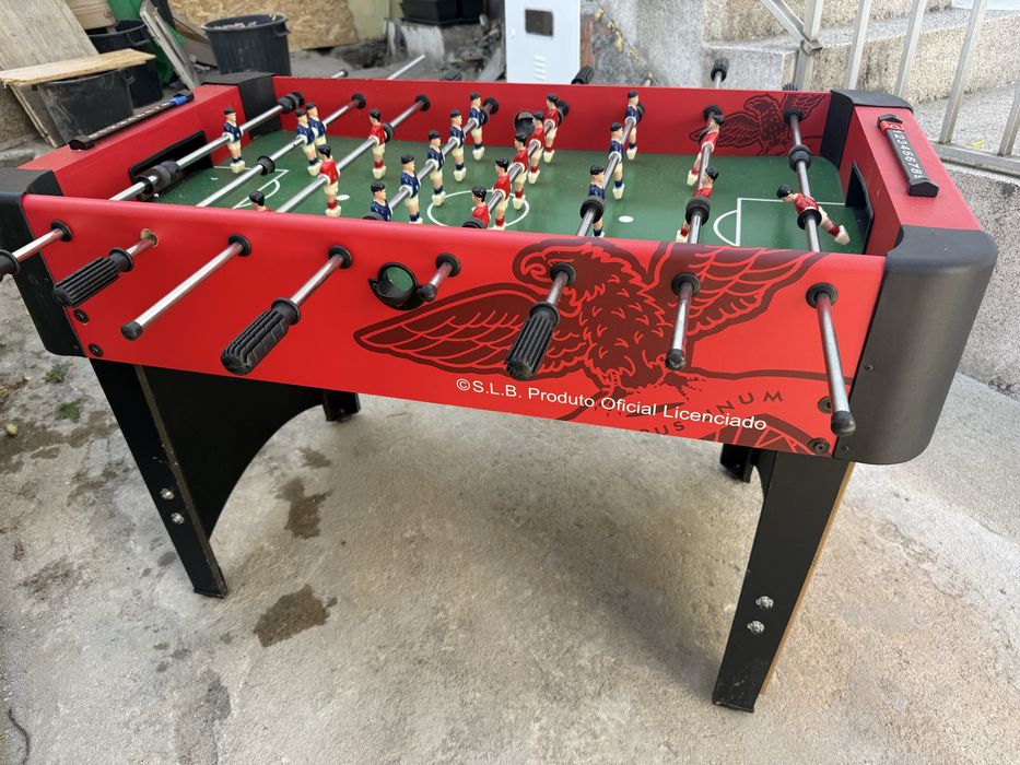 Mesa de Matraquilhos Oficial Sport Lisboa e Benfica