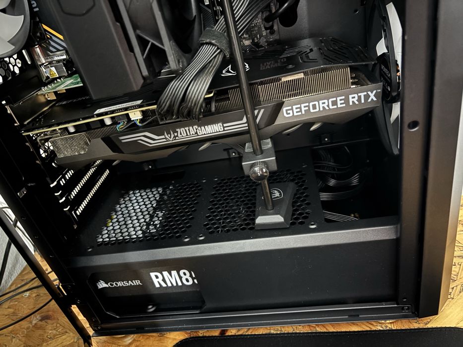 Placa grafica rtx 3070ti