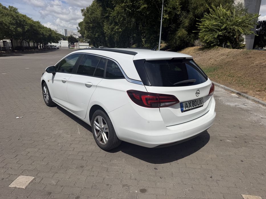 Opel Astra sports tourer