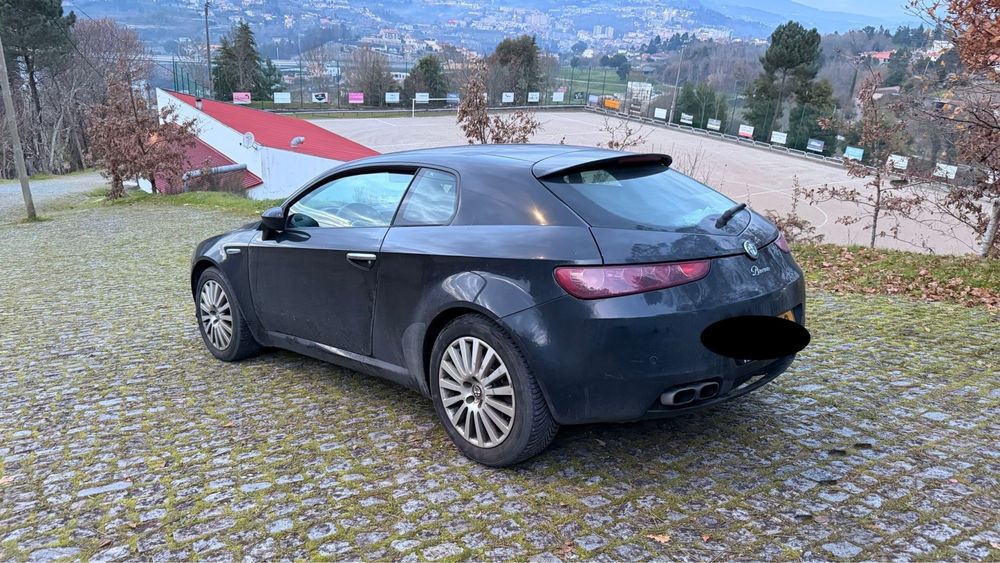 Vendo Peças Alfa romeo Brera 2.4 JTDM 210cvs