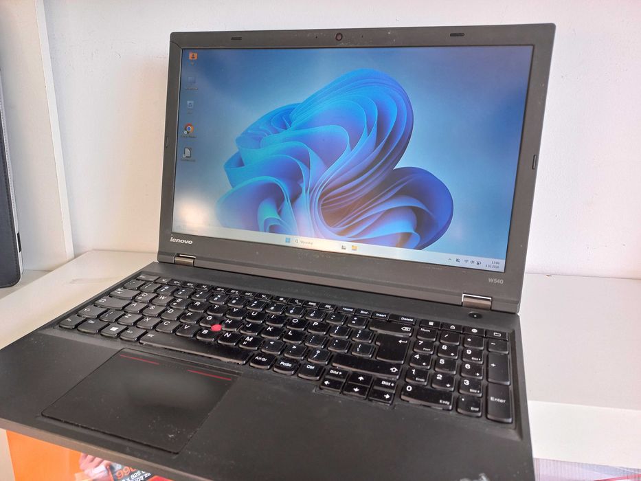 OKAZJA! Laptop Lenovo! Intel Core i7! 16GB RAM! 500GB SSD! NVIDIA!